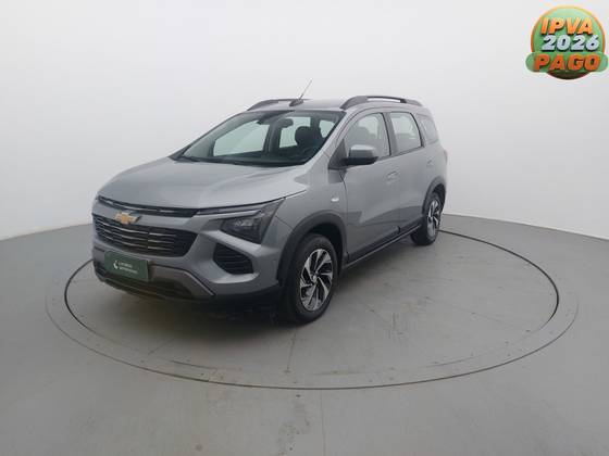 CHEVROLET SPIN 1.8 PREMIER 8V FLEX 4P AUTOMÁTICO CHEVROLET SPIN 1.8 PREMIER 8V FLEX 4P AUTOMÁTICO